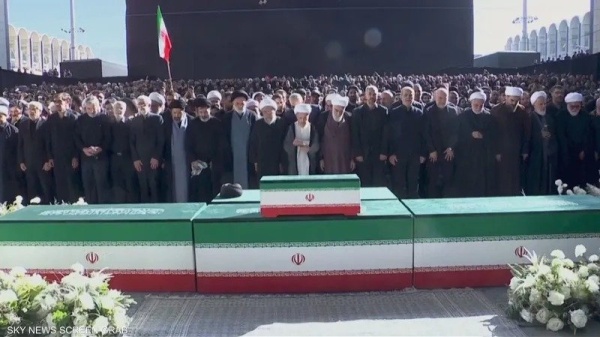 جنازة خامنئي لم تثب ت مجتبى بل كشفت فراغ القيادة وأزمة الخلافة جنازة خامنئي لم تثب ت مجتبى بل كشفت فراغ القيادة وأزمة الخلافة