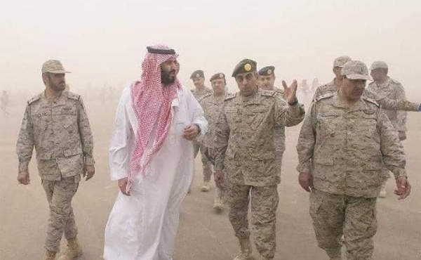 الخطيئة التي صنعت الحوثيين كيف منح محمد بن سلمان إيران اليمن الخطيئة التي صنعت الحوثيين كيف منح محمد بن سلمان إيران اليمن