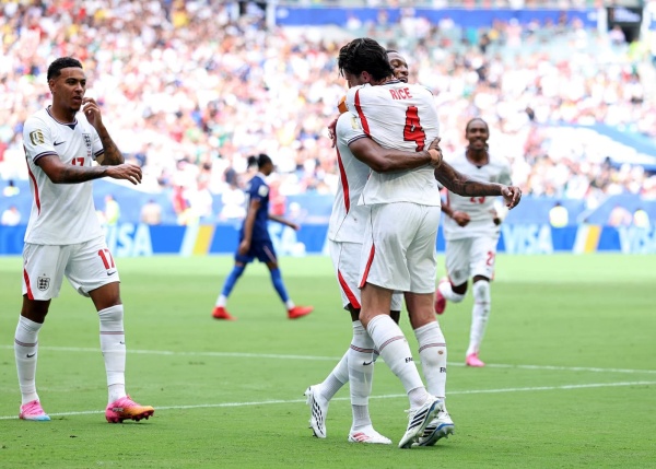إنجلترا تحسم برونزية كأس العالم 2026م بفوز مثير على فرنسا إنجلترا تحسم برونزية كأس العالم 2026م بفوز مثير على فرنسا