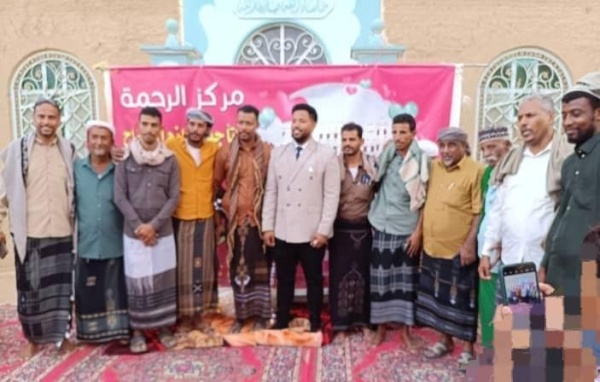 شوبه يهنئ العميد طيار محمد عوض جمعان بمناسبة زواج نجله سيف