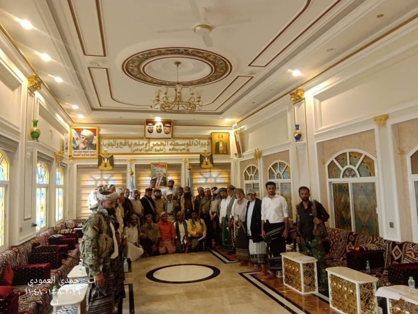 لجنة الداعي القبلي لقبائل الجنوب تحذر من التصعيد في حال تجاهل المطالب المشروعة لجنة الداعي القبلي لقبائل الجنوب تحذر من التصعيد في حال تجاهل المطالب المشروعة