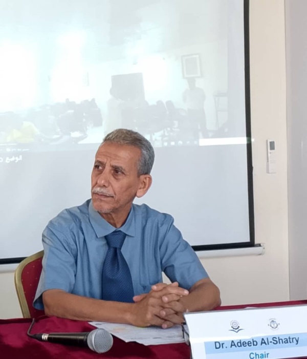 الشاطري يحذ ر من فشل الأطراف الخارجية في إدارة ملف الجنوب وي حملها مسؤولية تعقيد الأوضاع