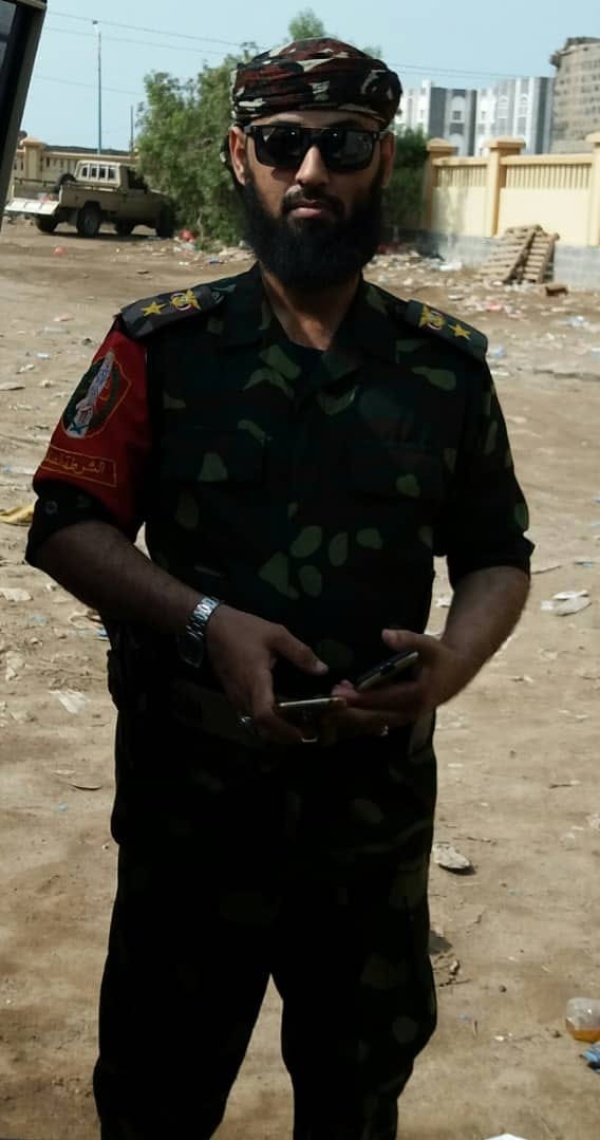 القائد علي ناصر فدعق من أيقونة المقاومة الجنوبية إلى صفوف التهميش والخذلان القائد علي ناصر فدعق من أيقونة المقاومة الجنوبية إلى صفوف التهميش والخذلان