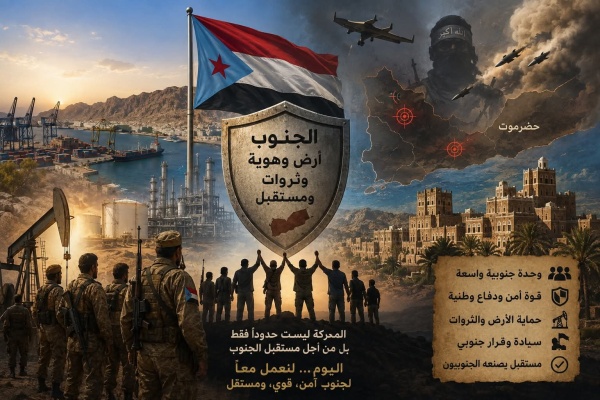 ماذا يستطيع الجنوبيون أن يفعلوا اليوم في مواجهة الحوثي وحماية الجنوب وثرواته ماذا يستطيع الجنوبيون أن يفعلوا اليوم في مواجهة الحوثي وحماية الجنوب وثرواته