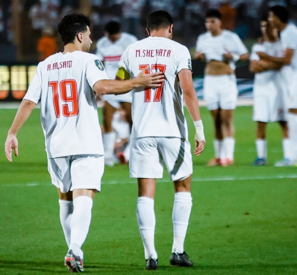 الزمالك يهدر مهرجان فرص أمام الاتحاد ويستهل الدوري بتعادل مخيب الزمالك يهدر مهرجان فرص أمام الاتحاد ويستهل الدوري بتعادل مخيب