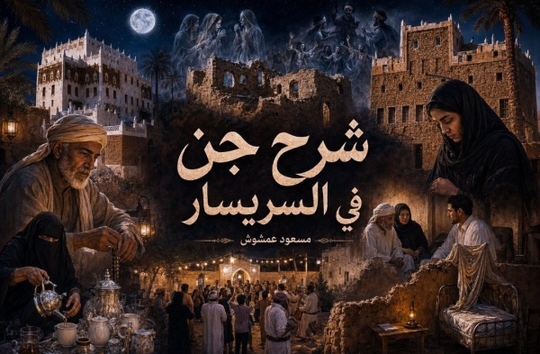 شرح جن في السر يسار شرح جن في السر يسار