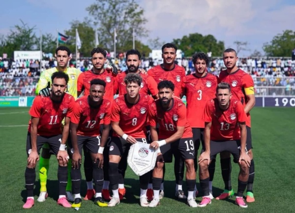 تصفيات أمم أفريقيا الفراعنة يستعيدون الثقة بفوز كاسح وسقوط مرو ع للسودان