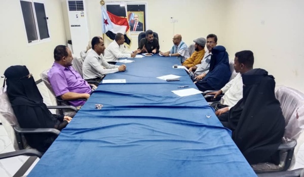 انتقالي لحج يستعد للمشاركة الفاعلة في مليونية التعبئة الشعبية بذكرى أكتوبر المجيدة انتقالي لحج يستعد للمشاركة الفاعلة في مليونية التعبئة الشعبية بذكرى أكتوبر المجيدة