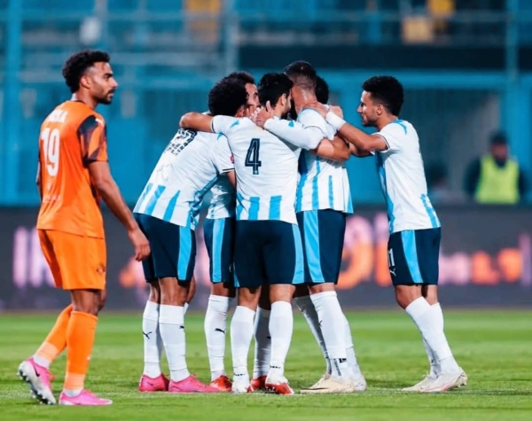 بيراميدز يستعيد صدارة الدوري المصري بفوزه على سيراميكا كليوباترا