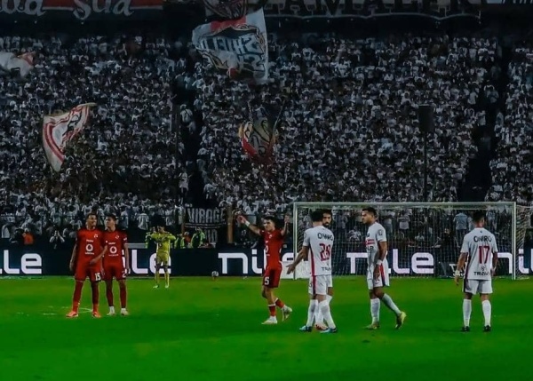 الزمالك يواصل انتصاراته في الدوري المصري بفوز جديد على المقاولون العرب
