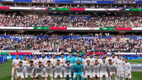 انتهاء تأشيرة لاعب إيراني يهدد مشاركته في مونديال 2026 انتهاء تأشيرة لاعب إيراني يهدد مشاركته في مونديال 2026