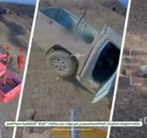 القوات المسلحة تستهدف تحشيدات العدو في جبهات مأرب بطائرات شواظ القوات المسلحة تستهدف تحشيدات العدو في جبهات مأرب بطائرات شواظ