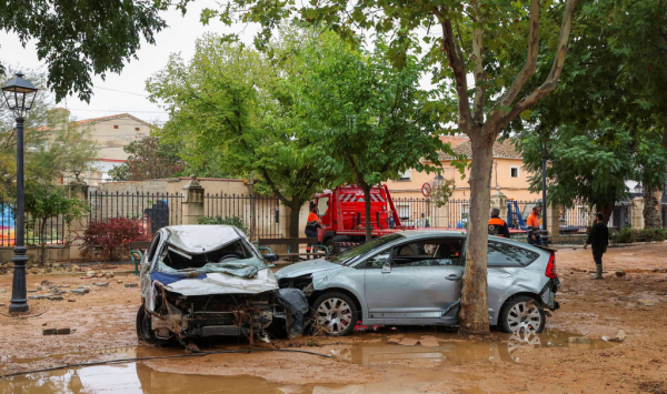 إسبانيا أمطار غزيرة تربك النقل والخدمات في كاتالونيا وتحذيرات من السيول إسبانيا أمطار غزيرة تربك النقل والخدمات في كاتالونيا وتحذيرات من السيول