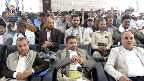 فعالية خطابية وثقافية لعدد من المكاتب التنفيذية في إب بذكرى عاشوراء