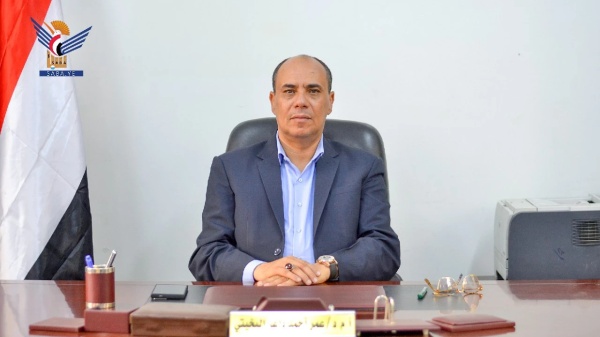 ناطق حكومة التغيير ي بارك مضامين خطاب قائد الثورة ويؤكد التفويض الكامل للخيارات الحاسمة ناطق حكومة التغيير ي بارك مضامين خطاب قائد الثورة ويؤكد التفويض الكامل للخيارات الحاسمة