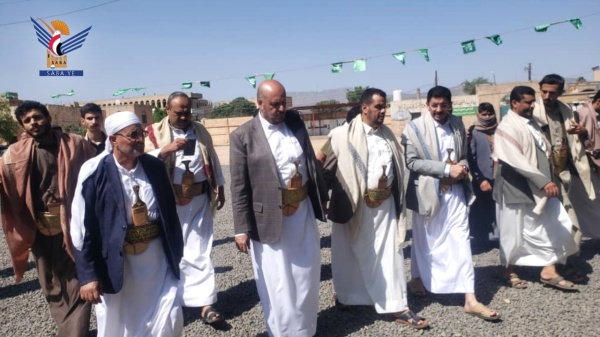 تدشين الأنشطة الزراعية التوعوية في مدارس أمانة العاصمة تدشين الأنشطة الزراعية التوعوية في مدارس أمانة العاصمة