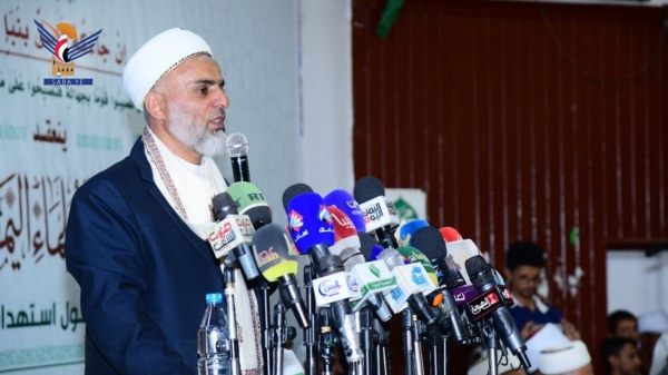 مفتي الديار اليمنية الكذبة السعودية باستهداف مكة المكرمة ستبوء بالفشل وستكون وبالا عليها