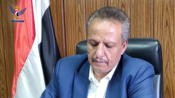 نائب رئيس هيئة مكافحة الفساد ثورة 21 سبتمبر المجيدة مثلت نقطة تحول في تاريخ اليمن المعاصر نائب رئيس هيئة مكافحة الفساد ثورة 21 سبتمبر المجيدة مثلت نقطة تحول في تاريخ اليمن المعاصر