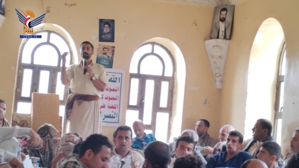 المحويت أمسية ثقافية بمديرية ملحان إحياء لذكرى المولد النبوي المحويت أمسية ثقافية بمديرية ملحان إحياء لذكرى المولد النبوي
