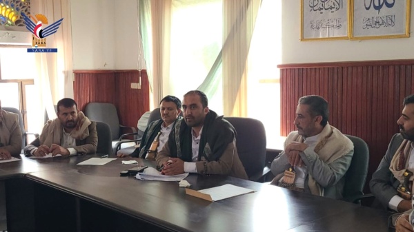 اجتماع بالمحويت يناقش ترتيبات إحياء ذكرى المولد النبوي الشريف