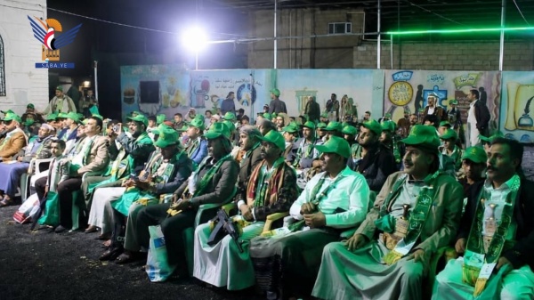 البيضاء أمسية لمكاتب شركتي النفط والغاز وهيئة الآثار بذكرى المولد النبوي البيضاء أمسية لمكاتب شركتي النفط والغاز وهيئة الآثار بذكرى المولد النبوي