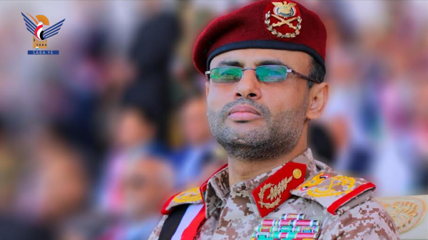 الرئيس المشاط لنا الحق الكامل باتخاذ ما نراه من إجراءات تنهي الحصار على شعبنا العظيم بعد استنفاد كل جهود السلام الرئيس المشاط لنا الحق الكامل باتخاذ ما نراه من إجراءات تنهي الحصار على شعبنا العظيم بعد استنفاد كل جهود السلام