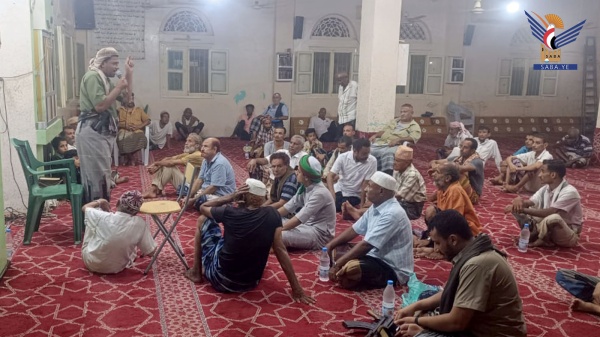 الحديدة ندوة في مديرية الحالي بذكرى استشهاد الإمام الحسين الحديدة ندوة في مديرية الحالي بذكرى استشهاد الإمام الحسين