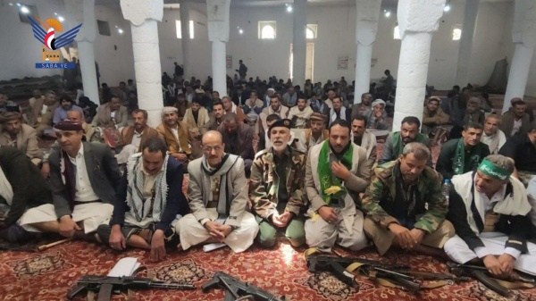 تدشين فعاليات ذكرى المولد النبوي في مديرية المنار بذمار تدشين فعاليات ذكرى المولد النبوي في مديرية المنار بذمار
