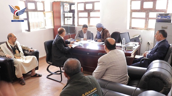 النائب العام يطلع على أوضاع المساجين في نطاق اختصاص النيابة بمحافظة صنعاء