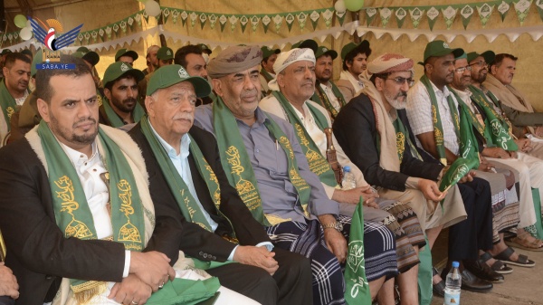 وزارة الإدارة والتنمية المحلية والريفية ت حيي ذكرى المولد النبوي الشريف وزارة الإدارة والتنمية المحلية والريفية ت حيي ذكرى المولد النبوي الشريف