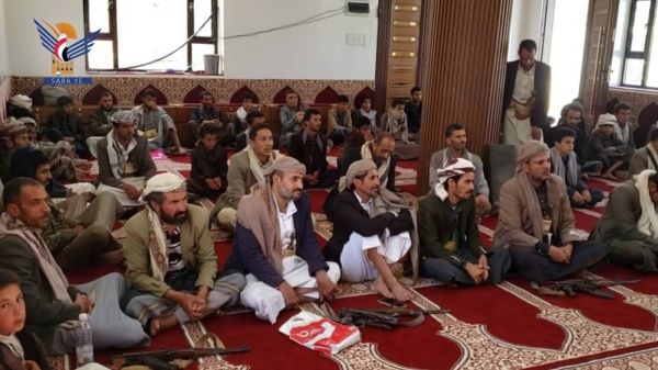 إحياء ذكرى الهجرة النبوية وتدشين فعاليات استشهاد الإمام الحسين بالحيمة الداخلية
