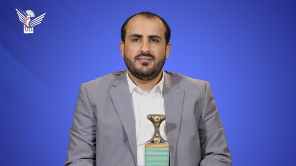 محمد عبدالسلام أقرب الطرق لحصول النظام السعودي على الأمن أن يغلق ملف العدوان ويرفع الحصار كلي ا عن اليمن ويحترم حقوق الجوار محمد عبدالسلام أقرب الطرق لحصول النظام السعودي على الأمن أن يغلق ملف العدوان ويرفع الحصار كلي ا عن اليمن ويحترم حقوق الجوار