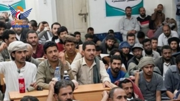 صنعاء أمسية ثقافية في الإصلاحية المركزية بذكرى المولد النبوي