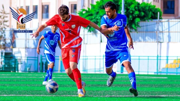 أهلي صنعاء يتخط ى شباب أكتوبر شبوة ويتأهل إلى دور 32 لكأس الجمهورية