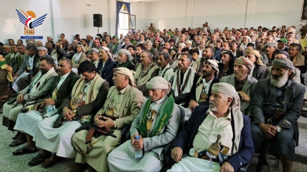 مناقشة الاستعدادات للفعالية المركزية بذكرى المولد النبوي في جهران وضوران بذمار