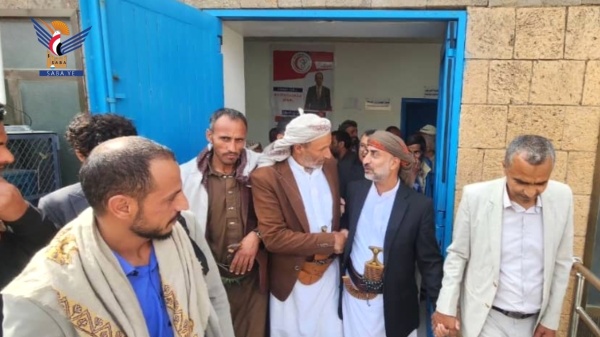 تفقد العمل بمشروع مبنى مركز الغسيل الكلوي في بشبام كوكبان بالمحويت تفقد العمل بمشروع مبنى مركز الغسيل الكلوي في بشبام كوكبان بالمحويت