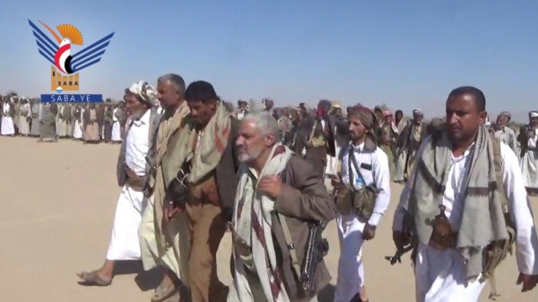 الجوف صلح قبلي ينهي قضية قتل بين آل الجبلي وآل العوبثي الجوف صلح قبلي ينهي قضية قتل بين آل الجبلي وآل العوبثي