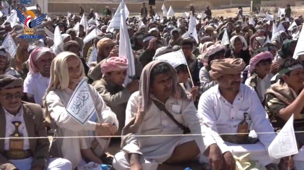 فعاليات احتفالية في مأرب بذكرى يوم الولاية