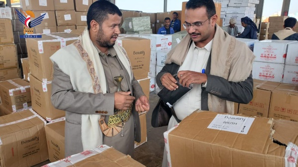 العاطفي يتفقد سير العمل بمركز ذمار الرقابي