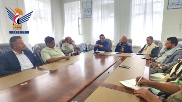 مناقشة تعزيز الإجراءات الاحترازية لمواجهة الإسهالات المائية في البيضاء مناقشة تعزيز الإجراءات الاحترازية لمواجهة الإسهالات المائية في البيضاء