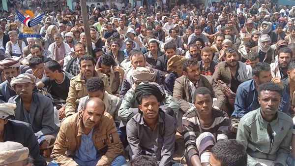 فعالية في الإصلاحية المركزية بذمار إحياء لذكرى يوم الولاية