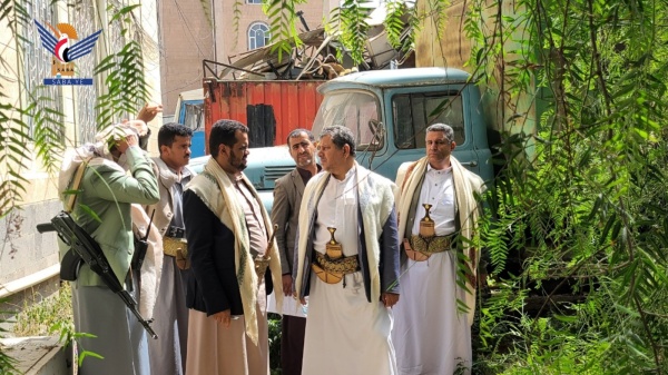 العزي يط لع على إجراءات استكمال الدمج بوزارة الزراعة العزي يط لع على إجراءات استكمال الدمج بوزارة الزراعة