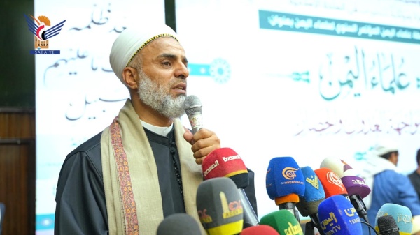 مفتي الديار إرضاء الله هو معيار المواقف بعيدا عن أي اعتبارات أو مخاوف من العواقب