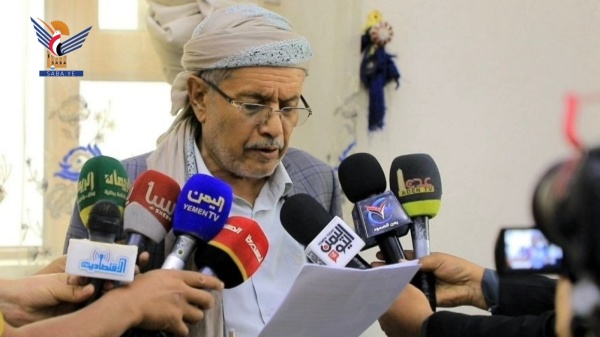 لقاء تشاوري لكبار مشايخ مأرب للوقوف على مستجدات الأحداث في المحافظة والوطن