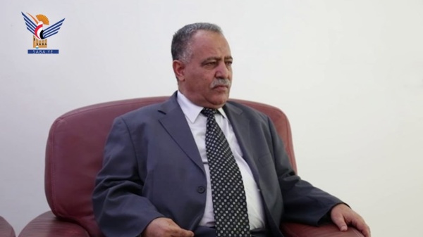 رئيس مجلس النواب يهنئ نظيره في جزر القمر بعيد الاستقلال رئيس مجلس النواب يهنئ نظيره في جزر القمر بعيد الاستقلال