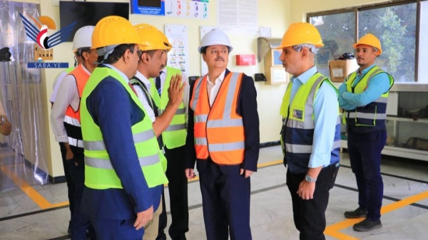 تعز الاطلاع على برامج السلامة والصحة المهنية في عدد من شركات القطاع الخاص تعز الاطلاع على برامج السلامة والصحة المهنية في عدد من شركات القطاع الخاص
