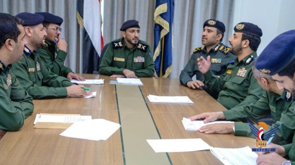 اجتماع بوزارة الداخلية يناقش خطة تأمين الفعاليات الاحتفالية المركزية بذكرى المولد النبوي اجتماع بوزارة الداخلية يناقش خطة تأمين الفعاليات الاحتفالية المركزية بذكرى المولد النبوي
