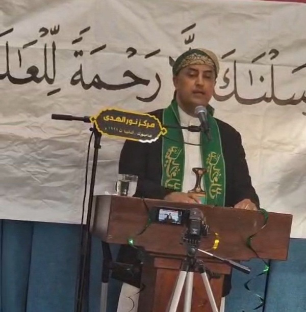 الجالية اليمنية في ألمانيا تحتفي بالمولد النبوي الشريف