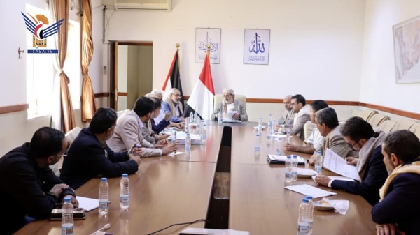 مناقشة مستوى أداء وأنشطة الشركة اليمنية للغاز