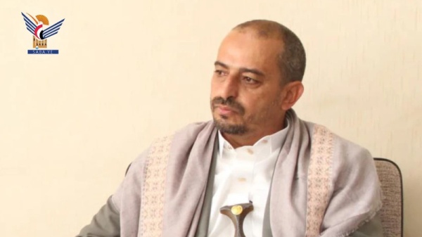 نائب وزير الخارجية يحذ ر كيان العدو الاسرائيلي من التمادي في جرائمه بلبنان